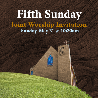 Fifth Sunday