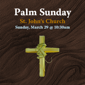 Palm Sunday