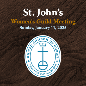 Womens Guild Meeting